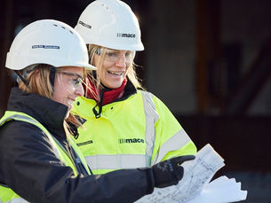 Choose to challenge constructively – gender balance in the workplace - Mace