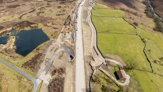 £83.5m Kex Gill Bypass Set to Open in July Following Major Engineering Project