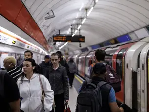 Tube Strike Sees Underground Passenger Numbers Fall by 41%