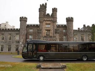 Transport for Wales and Edwards trial bus repower to electric