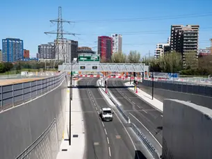 Silvertown Tunnel Delivers Journey Time Improvements One Year On, TfL Says