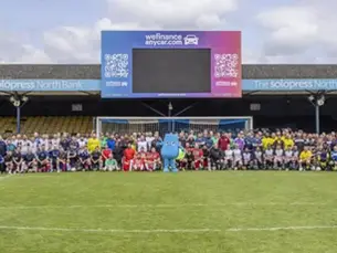 c2c Confirms Return of Kick4Kindness Football Tournament at Roots Hall