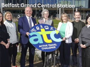 Northern Ireland Launches 2026 Active Travel Challenge to Boost Health and Cut Costs