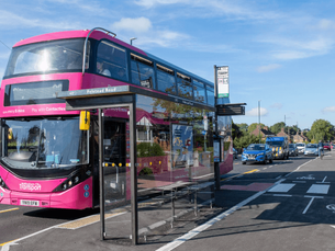 Nottingham’s public transport set to benefit from £3.2m funding