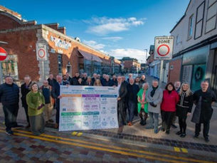 WSP Secures Key Transport Support Contract with Sefton Council