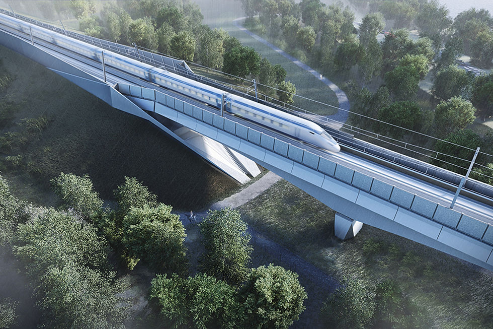 HS2 Axes More Than 300 Jobs as Leadership Drives Cost-Cutting Overhaul