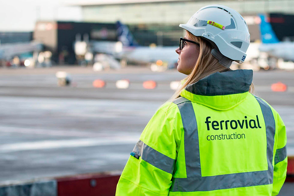 Ferrovial UK Delivers Profit Surge as Margin Strategy Pays Off