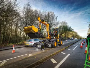 Pothole Pros Incoming: Nottinghamshire Set for Road Repair Boost
