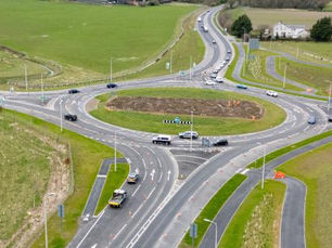 Carlisle Southern Link Road Nears Completion Ahead of June Opening