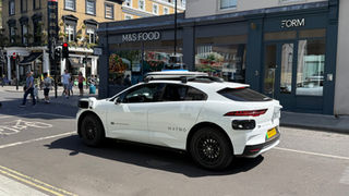 Scottish ministers to consider approval for self-driving taxi services