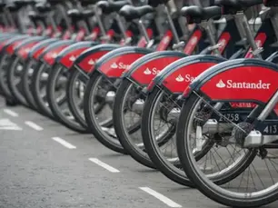 Santander Cycles down due to software upgrades