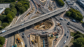 TfL Traffic Order Extends Scope for Gallows Corner Restrictions Until Late September