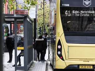 Bus strikes across Greater Manchester called OFF