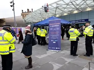 TfL funds free training sessions for the public to mark Bystander Awareness Day