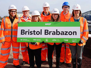 New Bristol Railway Station Named ‘Bristol Brabazon’ Ahead of Autumn Opening