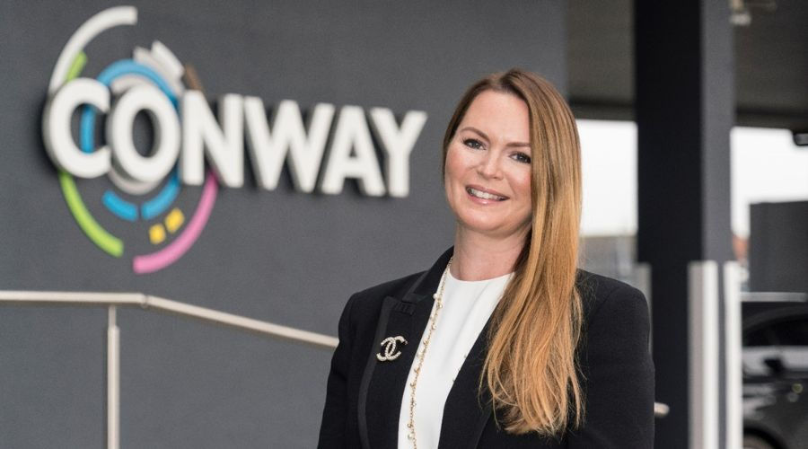 FM Conway CEO, Joanne Conway. Credit: FM Conway.