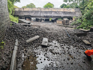 Driver Arrested Following Bridge Collision That Disrupted West Coast Main Line