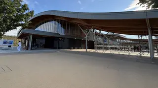Cambridge South sets new benchmark with UK's first net zero carbon railway station