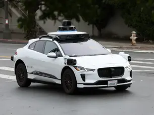 Waymo Begins Testing Self-Driving Jaguar I‑Pace SUVs in London