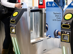 TfW rolls out smart station technology across seven major locations