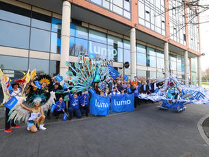 Lumo rail officially open their new Preston city centre headquarters