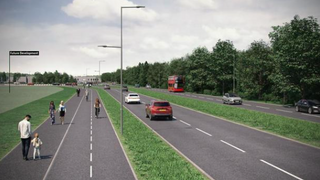 New Lead Appointed for £332m Didcot–Culham River Crossing Scheme