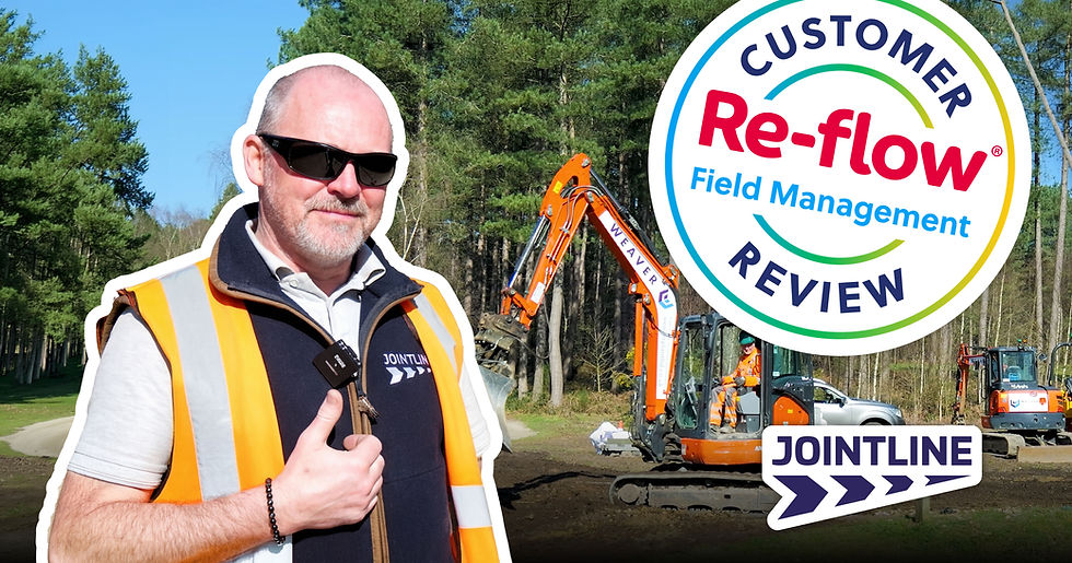 Future-proofing the foundations: how Jointline unified processes to scale with confidence