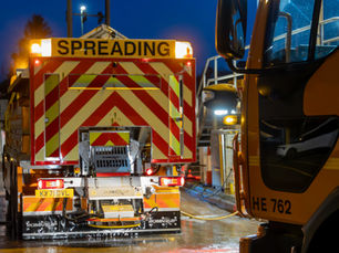National Highways gritters covered more than a million miles to keep the country moving safely over winter