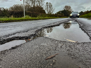 Hertfordshire to trial new ‘one visit, more impact’ approach to pothole repairs