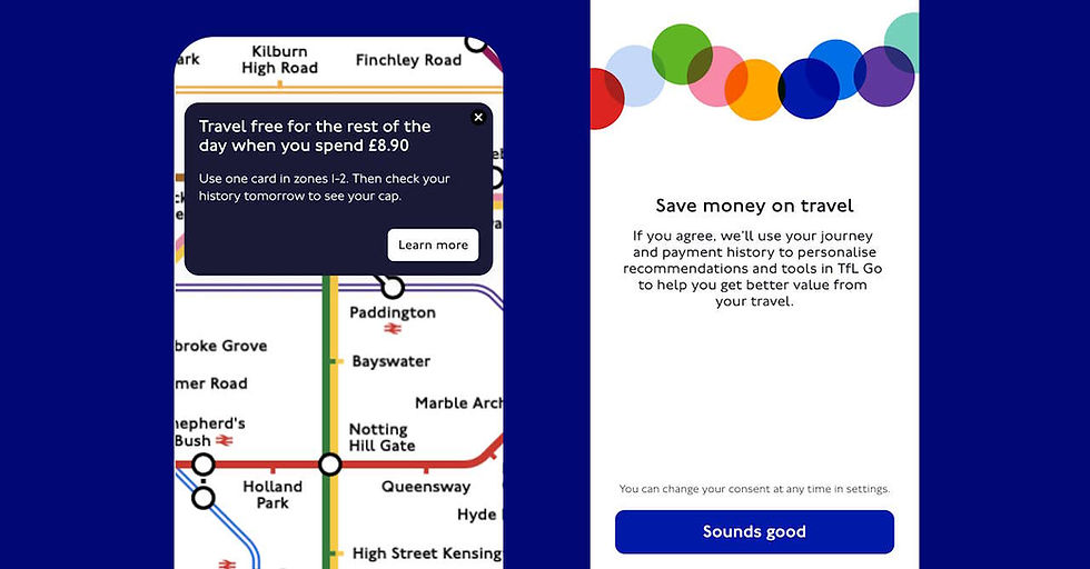 Show lessTfL updates Go app to make travelling around London simpler