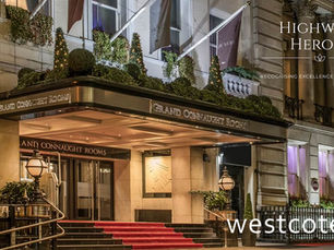 Westcotec latest new entry to become a supporter of the Heroes 2023