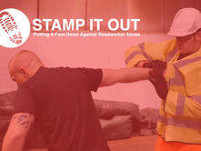 Stamp it Out seeks media partner for respect our roadworkers week 2023