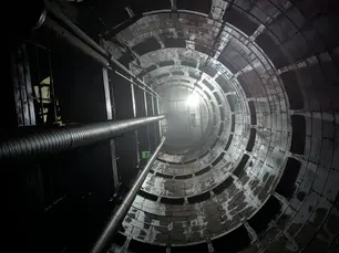Barhale Lands £12.5m Thames Water Tunnel Maintenance Deal