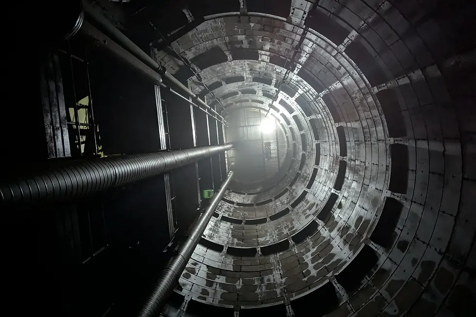 Barhale Lands £12.5m Thames Water Tunnel Maintenance Deal