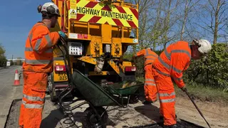 Warning Issued After Rise in Abuse Towards Highways Workers