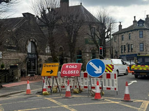 Cockermouth junction works to finish by Easter despite disruption