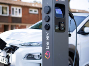 Believ to deliver 440 new on-street EV charge points across Plymouth