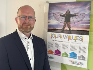 Rich Marshall joins Carnell as Engineering Director