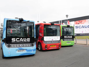 West Midlands Pioneers National Framework for Self-Driving Public Transport