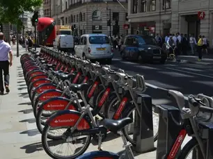 TfL pledge new app following Santander Cycles issues