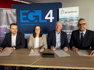 Siemens Energy Awarded Contract for Key Elements of UK’s Eastern Green Link 4 Project