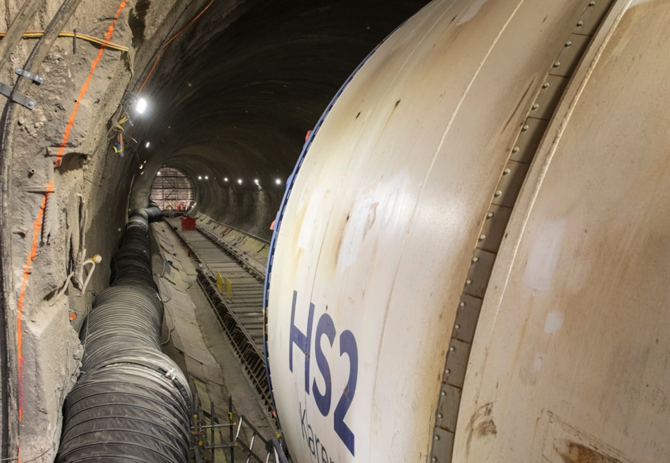 The Friday Blog | In the Eye of the Storm: Has HS2 Become Britain's Most Catastrophic Major Project Ever?