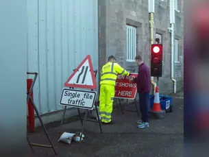 Scottish Prisoners Trained for Careers in Roadworks as Employment Scheme Expands