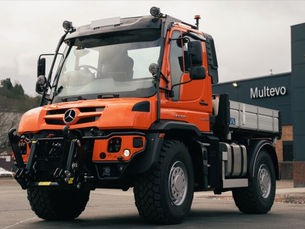 Unimog network expands with Multevo