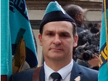 Cone throwing bus driver identified as Anti-Ulez campaigner Kingsley Hamilton - a trainee driving instructor