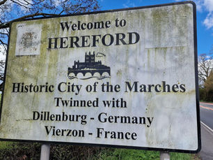 Herefordshire Council names M Group as preferred service provider of Public Realm Services