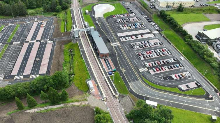 South Lanarkshire Transport Projects Secure Eight Shortlists at National Awards