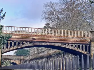 Network Rail to Refurbish Key Brunel-Era Structures in the South West