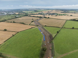 £92.5m Milestone Reached in Major North East Water Pipeline Project