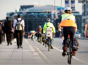 £1 Million Fund Launched to Boost Innovative Walking, Wheeling and Cycling Projects